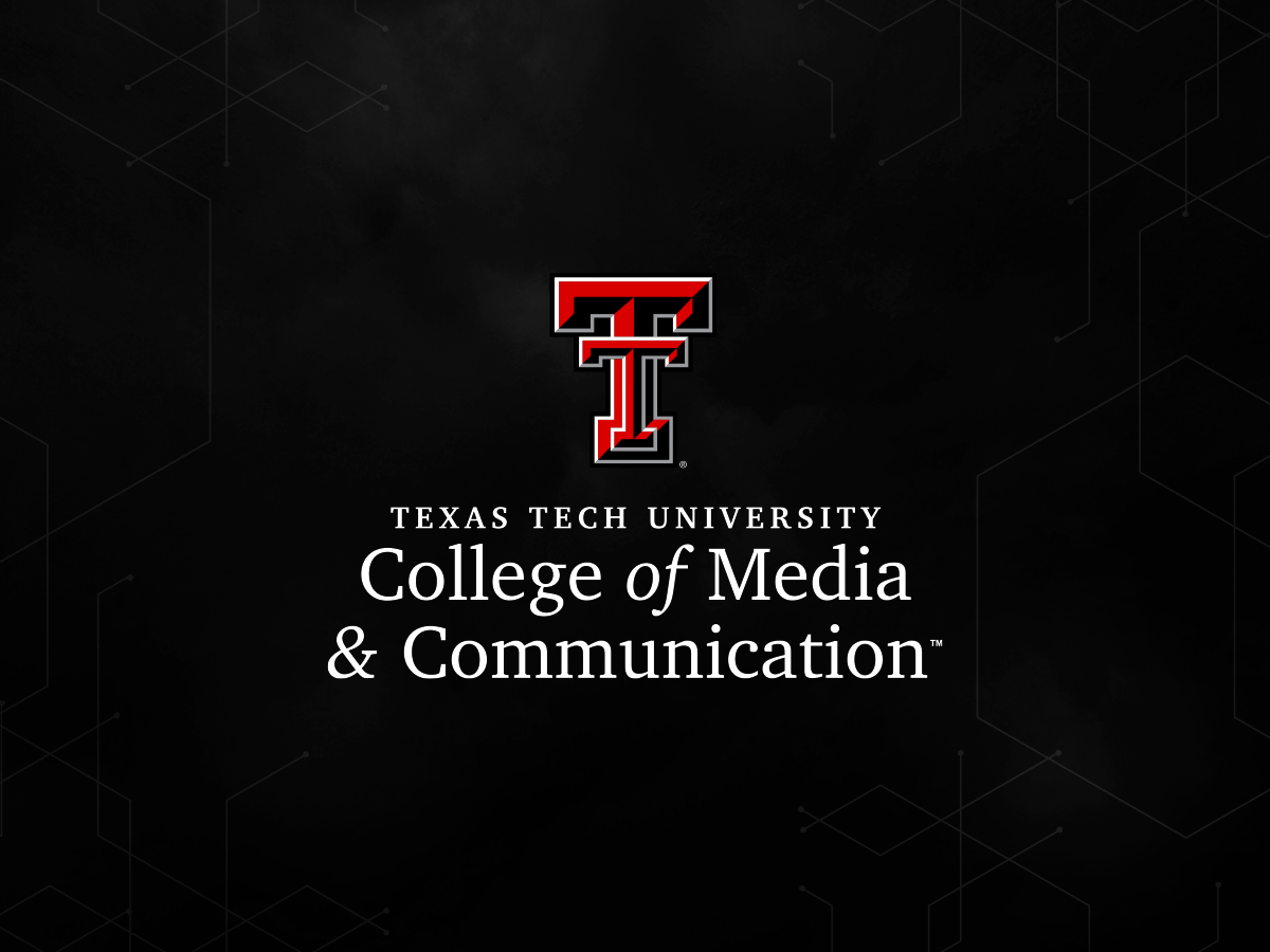 Logo College of Media & Communication