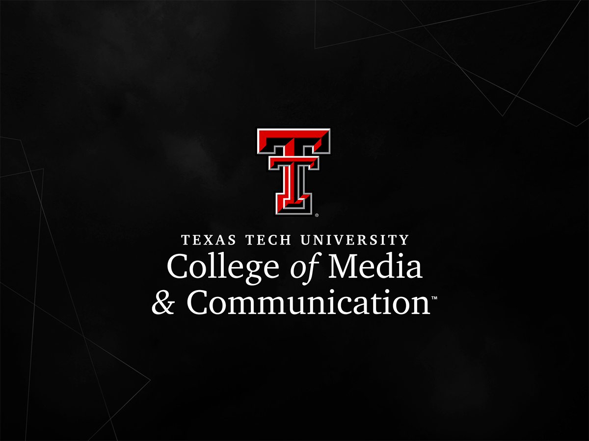 College of Media & Communication Logo