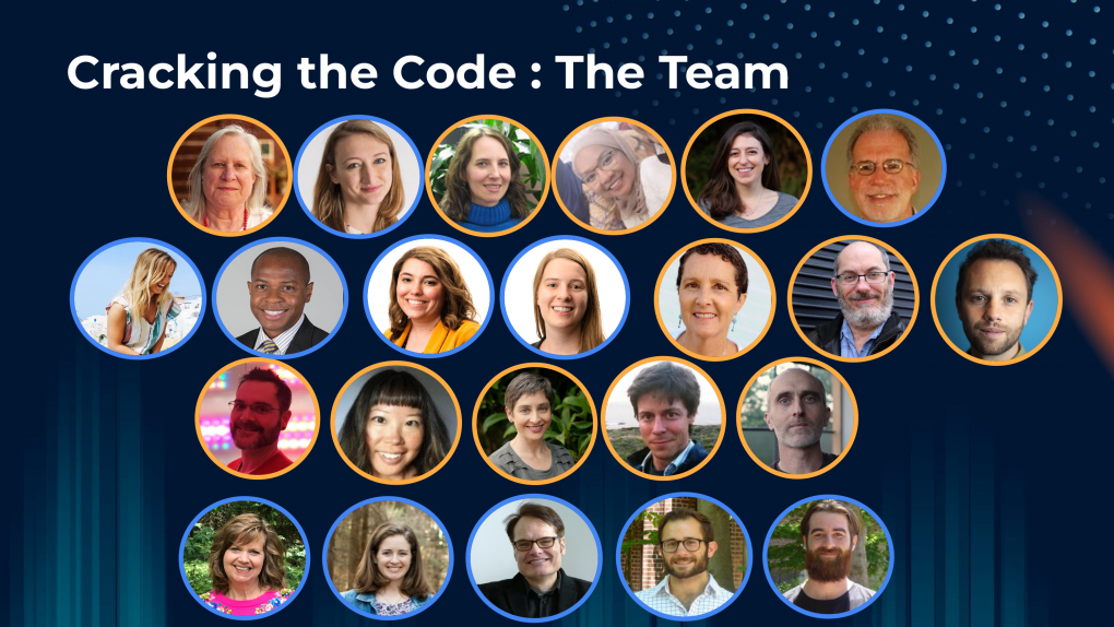 Cracking the Code Team