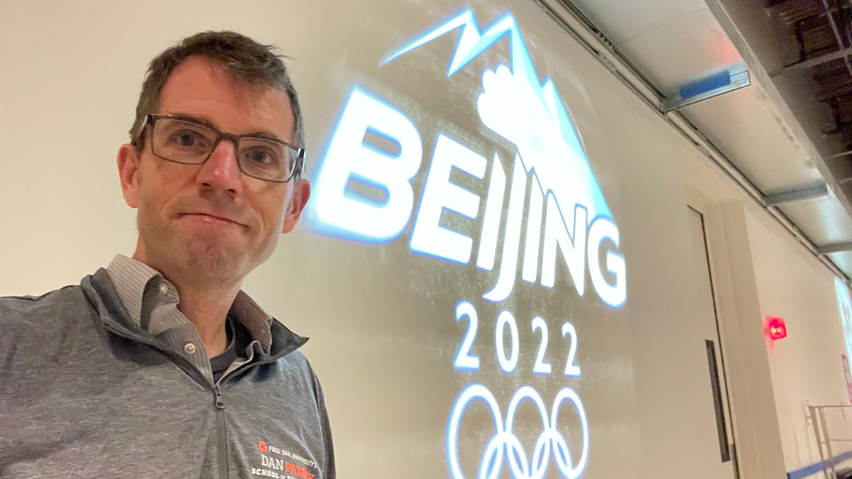 Condron Beijing 2022