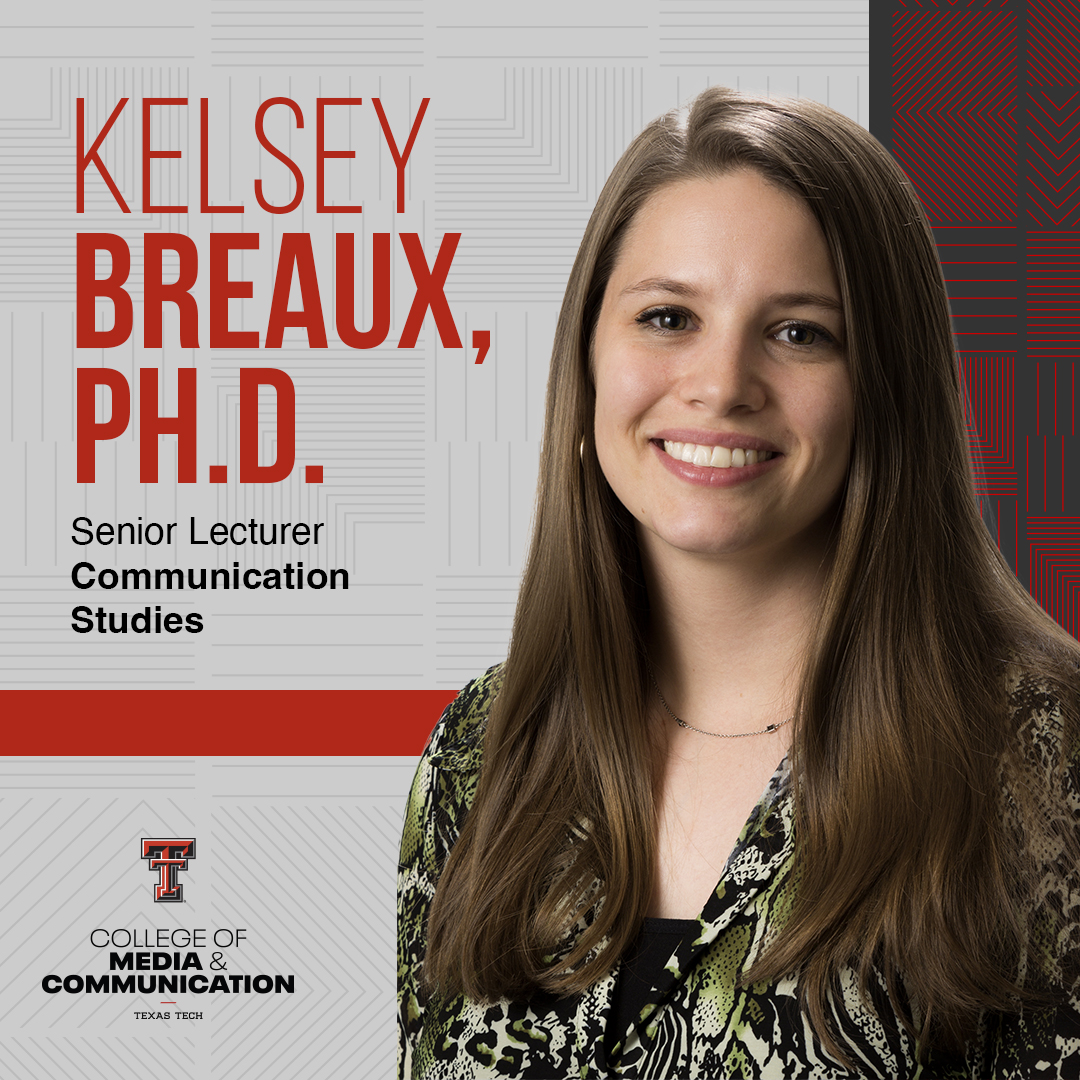 Kelsey Breaux, Ph.D.