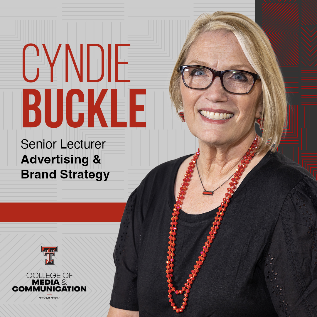 Cyndie Buckle