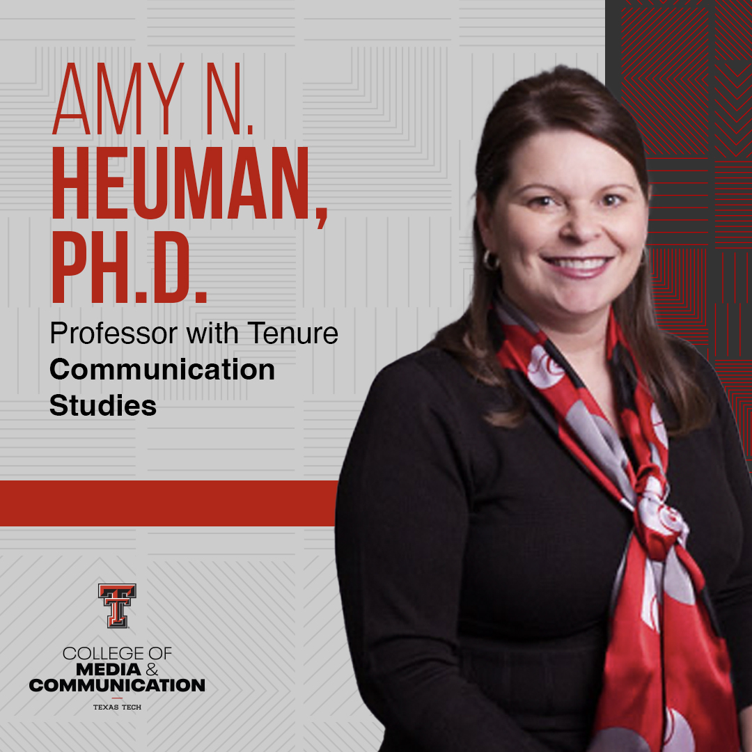 Amy Heuman, Ph.D.
