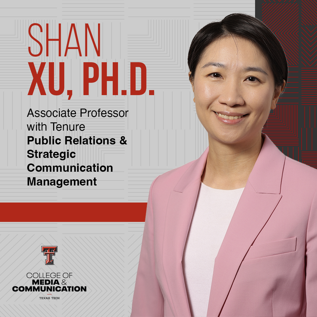 Shan Xu, Ph.D.