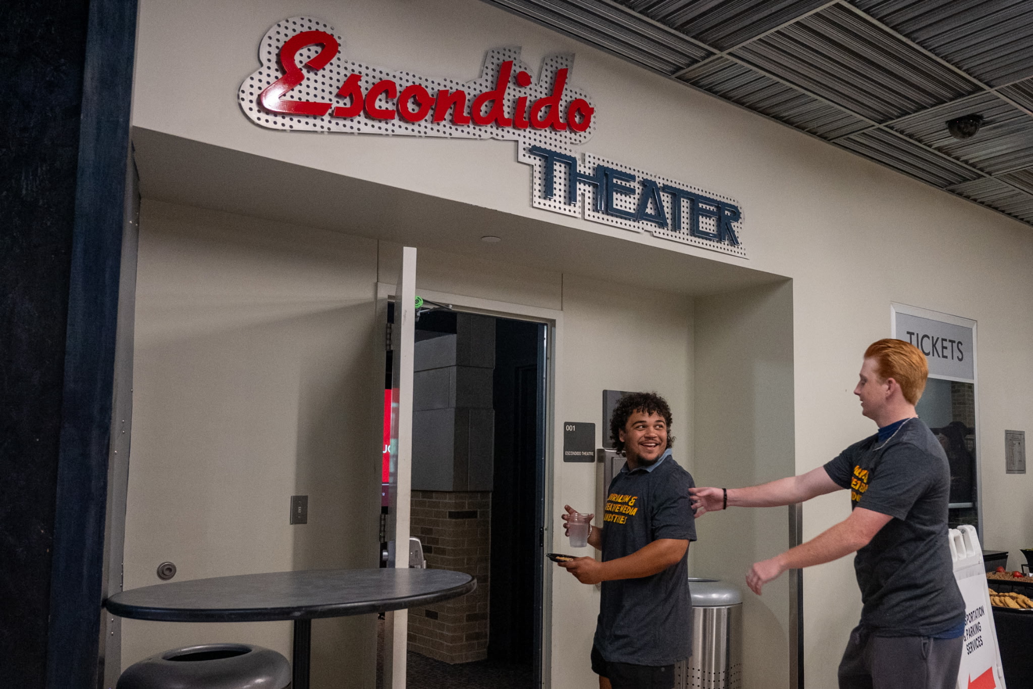JCMIFest at Escondido Theatre