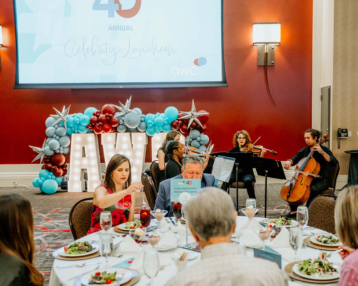 AWC Celebrity Luncheon