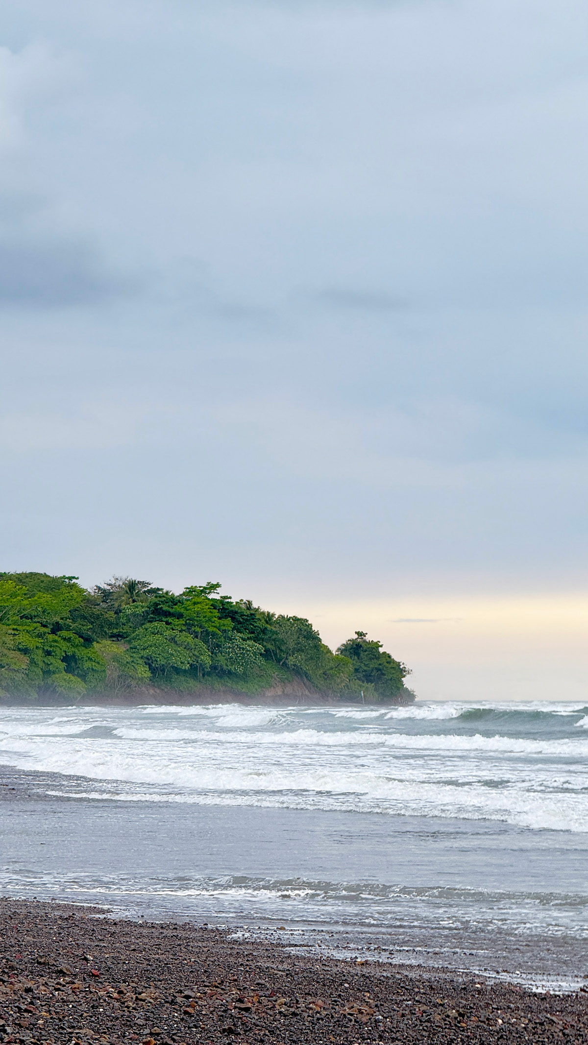 Costa Rica Beach