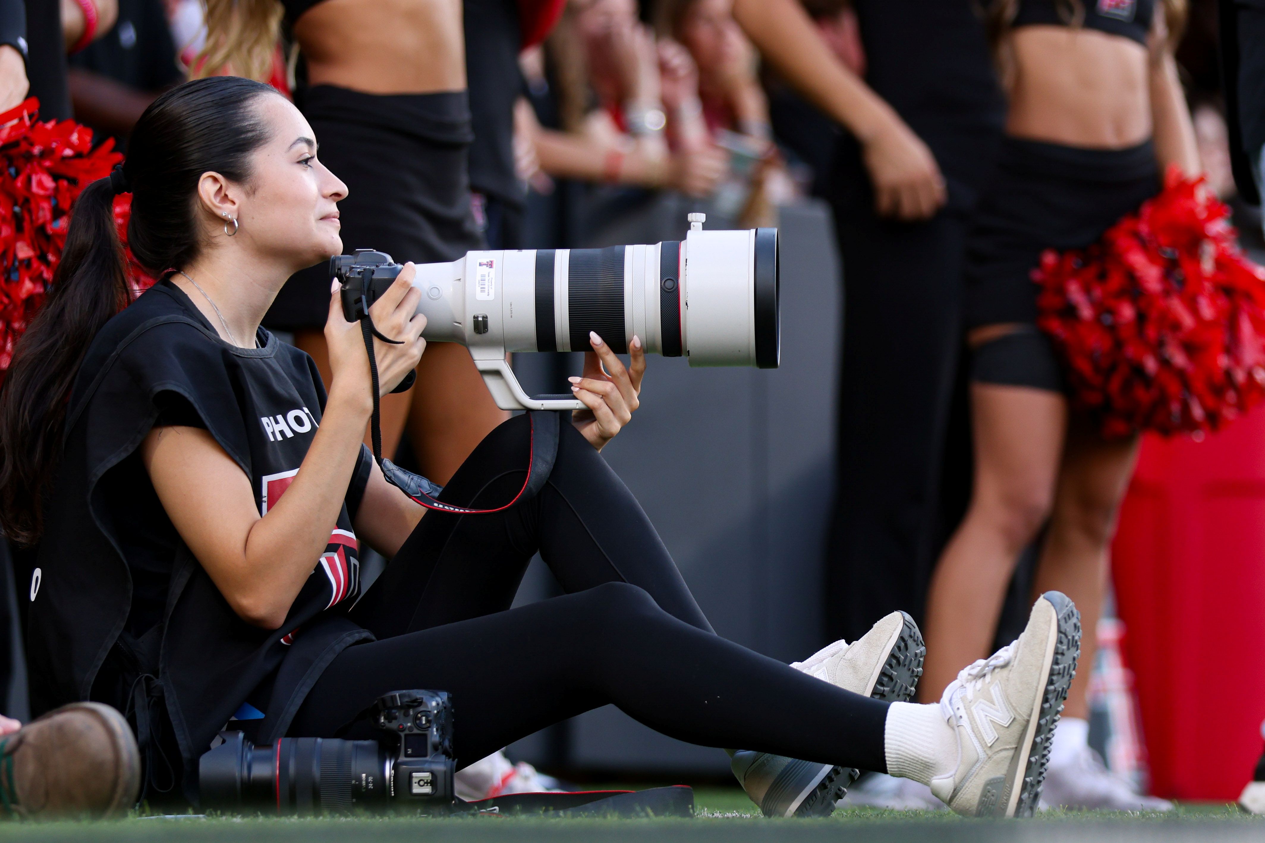 RaiderVision Student Photographer 