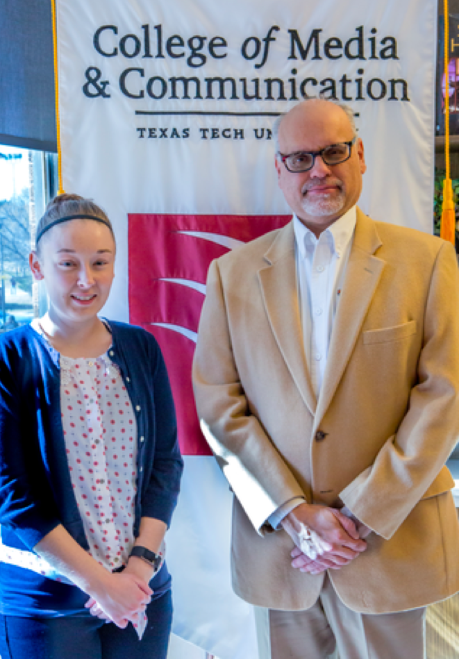 Traci Couch, December 2017 CoMC Banner Bearer