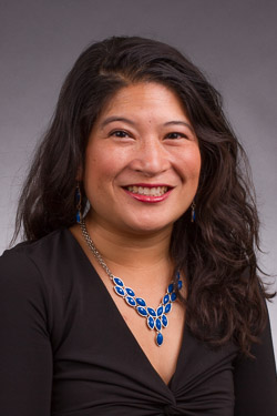 Dr. Narissra Maria Punyanunt-Carter, CoMC.