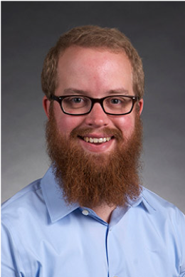 Justin Keene, Ph.D., assistant professor in journalism and creative media industries, CoMC.