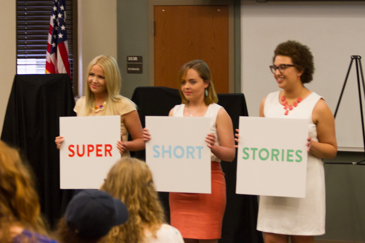 Bullet AD team presents super short stories