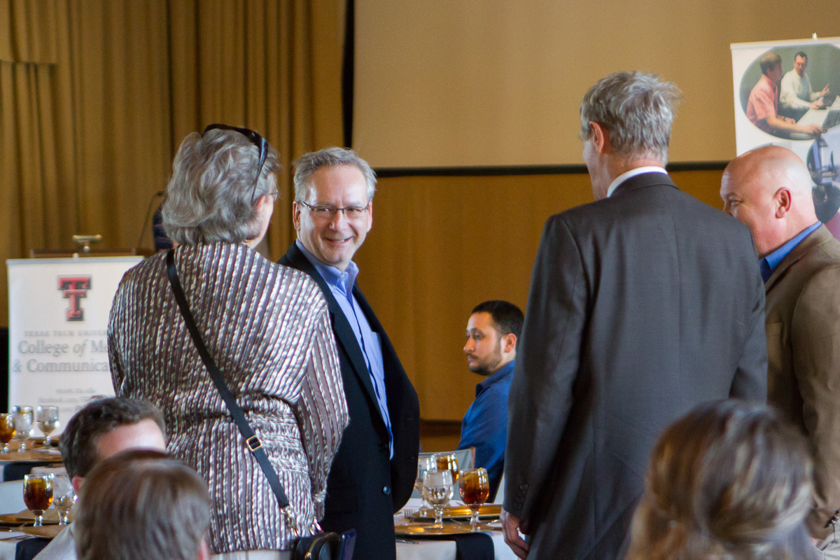 Michael Zahn speaks with Todd Chambers.