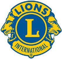 Lions Club Logo