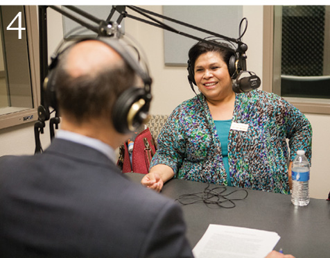 Executive Secretary to the Board of Regents of the Texas Tech University System Christy Martinez