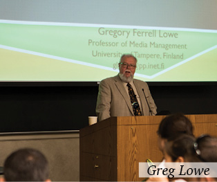 Greg Lowe