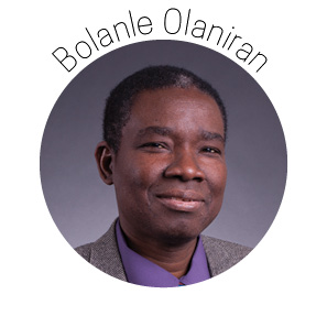 Bolanle Olaniran