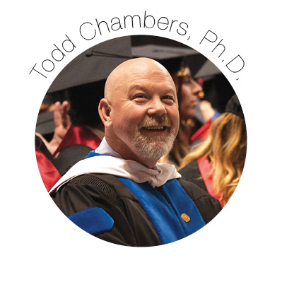 Todd Chambers, Ph.D.