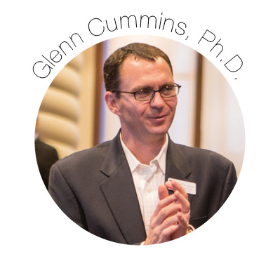 Glenn Cummins, Ph.D.