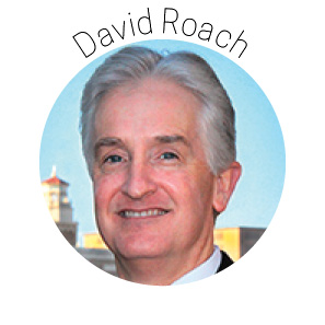 David Roach