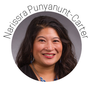 Narissra Punyanunt-Carter