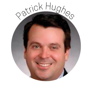 Patrick Hughes