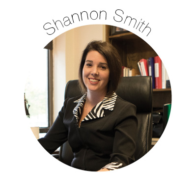 Shannon Smith