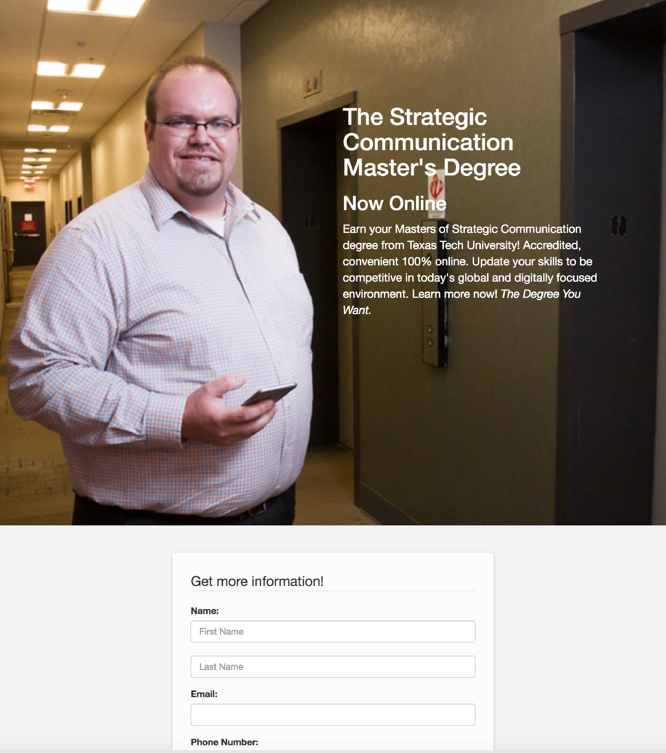 Landing Page 1 Landing Page 1