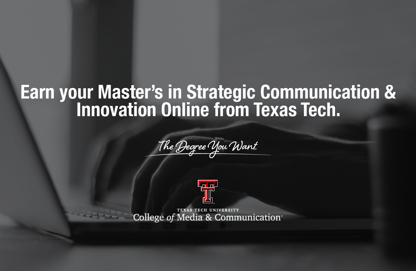 Online Masters LinkedIn Ad B Online Masters LinkedIn Ad B