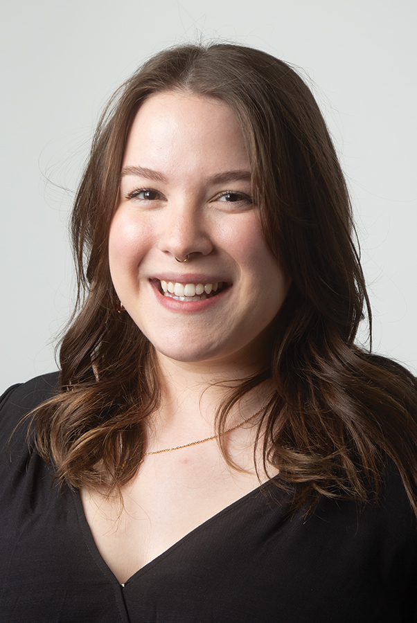 Julia Sewing Our People CoMC TTU