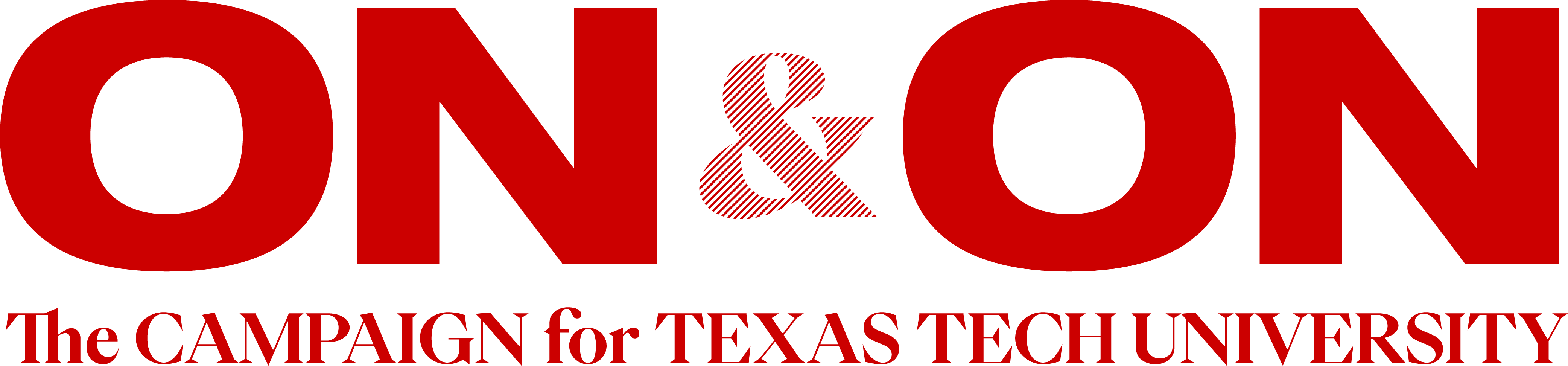 On and On Capitol Campaign logo