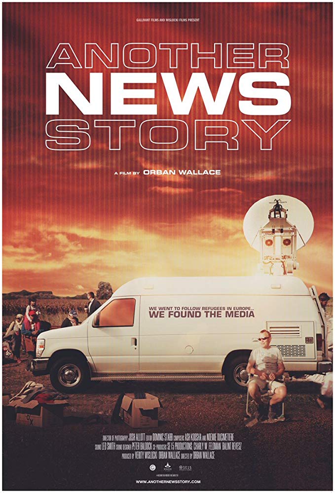Another News Story Movie Another News Story movie poster
