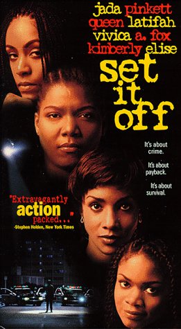 Set it Off Movie Set it Off movie poster