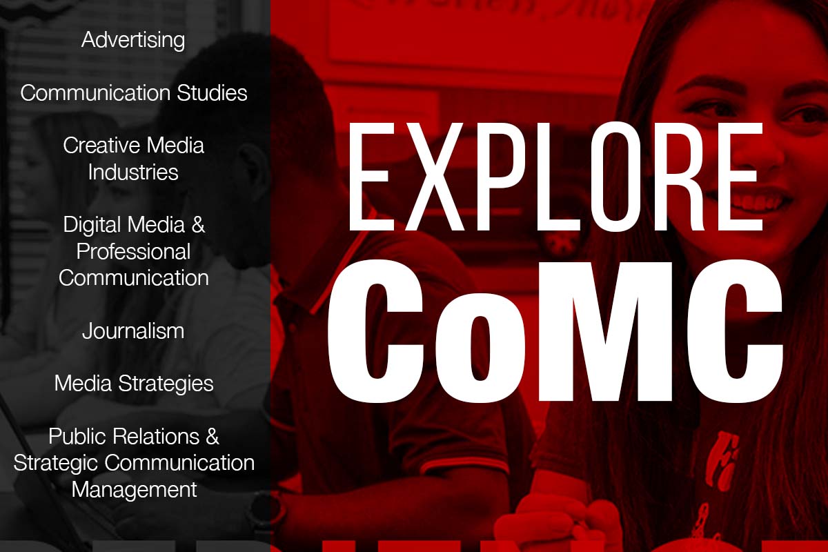 Explore the College of Media & Communication