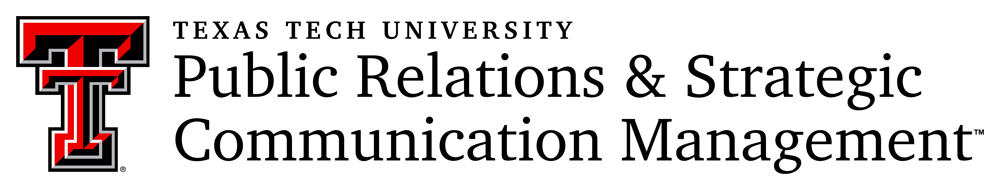Logo Department of Public Relations & Strategic Communication Management