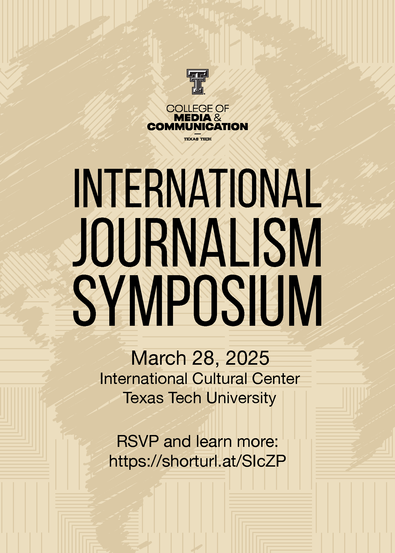 2025 Symposium Invitation