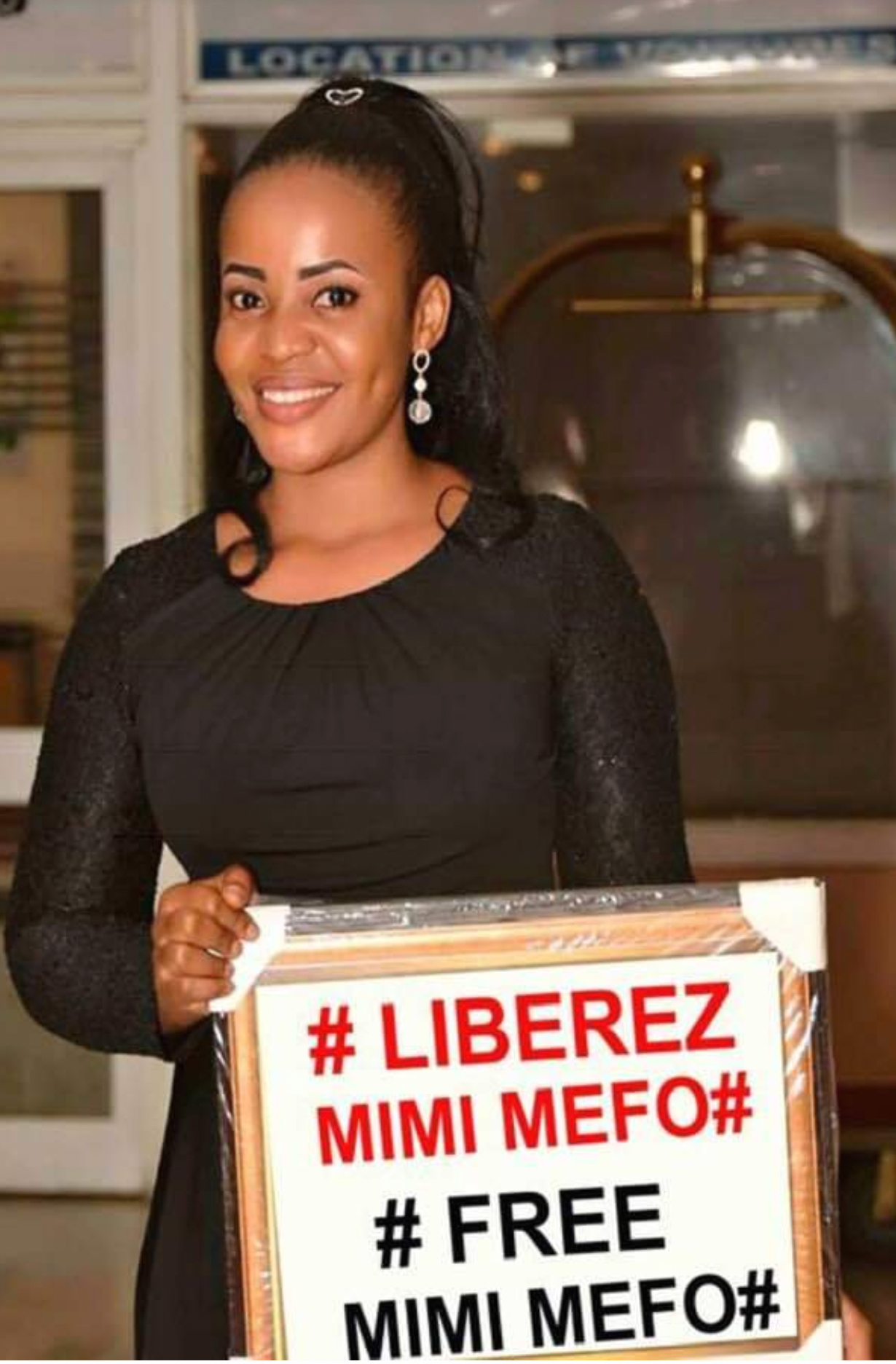 Mimi Mefo