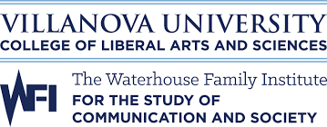 Villanova University’s Waterhouse Family Institute for the Study of Communication and Society (WFI)