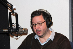 Dr. Boris Muñoz