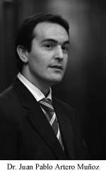 Dr. Juan Pablo Artero Muñoz