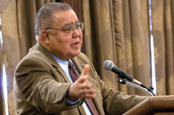 Mr. Robert Montemayor