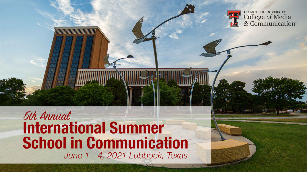 5th Annual International Summer School in Communication Research