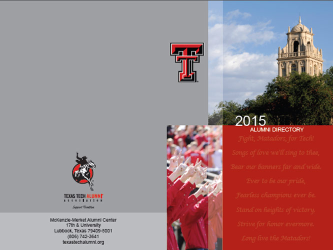2015 Alumni Directory 2015 Alumni Directory