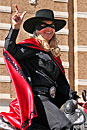 Brianne Aucutt-Hight : 2009-2010 Masked Rider