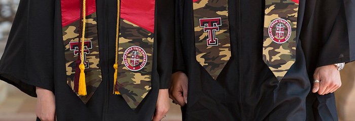 Texas Tech Named to Military Times 2019 Best for Vets: Colleges List