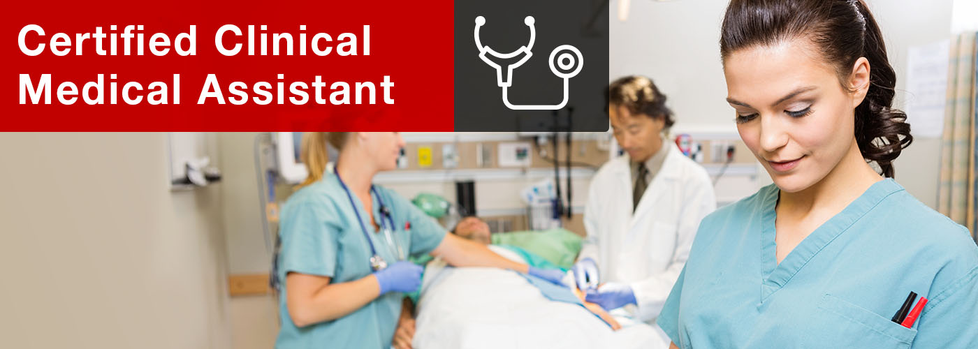 Online Clinical Medical Assistant Training