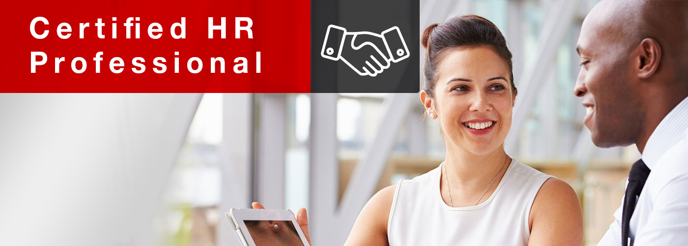 Become a Certified HR Professional