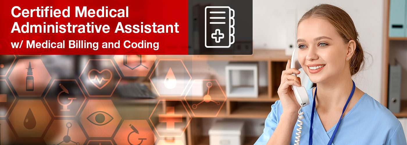 Online Medical Administrative Assistant, Billing and Coding Course