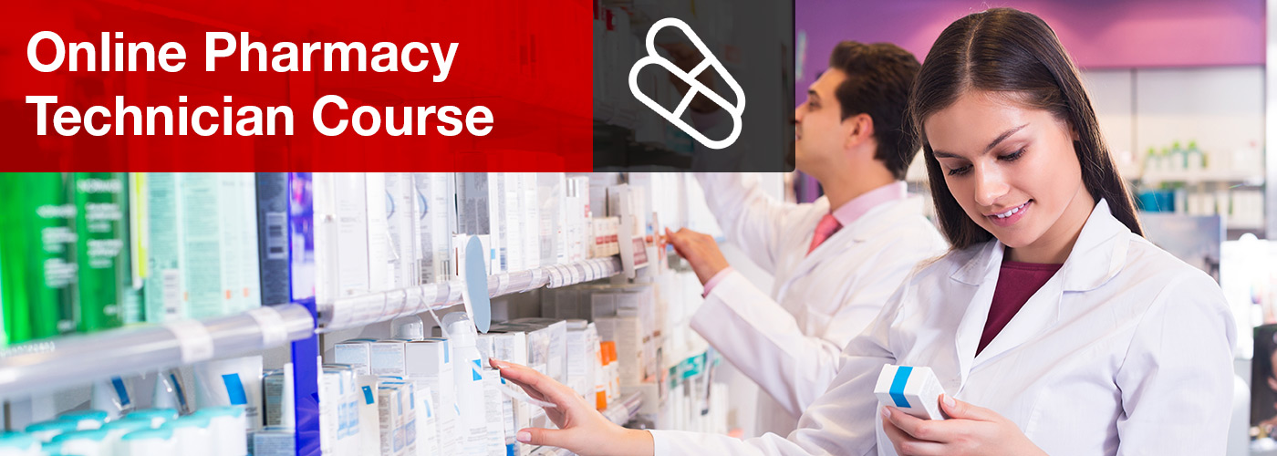 Online Pharmacy Technician Course | Continuing & Professional Education |  TTU