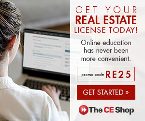 Online Real Estate License Education